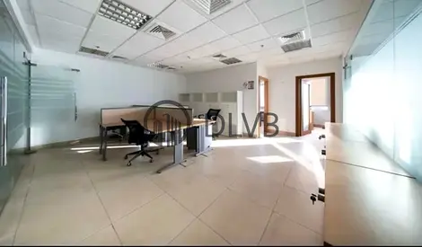 Fitted Office | Fully Furnished | Prime Location