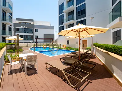 Prime Location | Chiller free | One payment