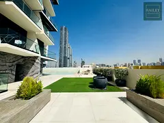 Vacant 1BR Apartment in Binghatti Heights | Unfurnished | Balcony