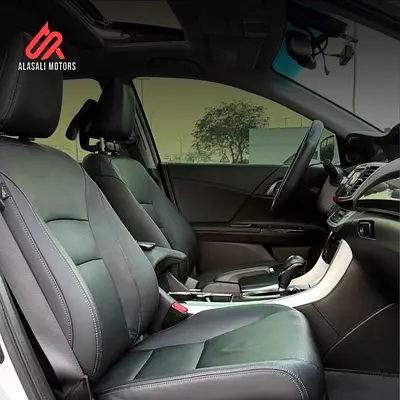 2013 Honda ACCORD — миниатюра 8