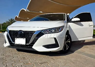 NISSAN SENTRA 2022 - BRAND NEW TYRES - FUEL ECO