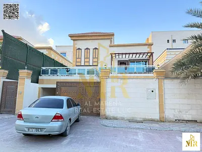 Residential/Commercial Villa – Two Floors and Roof | Large Area | Includes Electricity, Water, and Air Conditioning