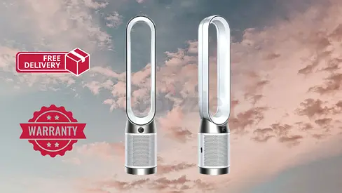 Dyson Purifier Cool™ Gen1 TP10 White TP10