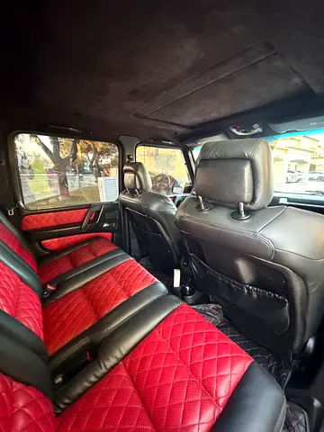 2002 Mercedes-BENZ G-CLASS 缩略图 7