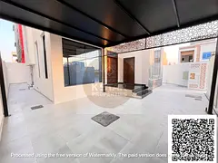 Brand New Central AC Luxury Corner Villa for Sale in Helio 2 – Ajman