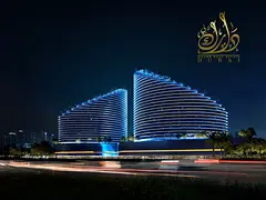 Ready next year-5 MINS to Global Village-cash price-cancelation unit