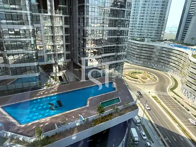 Ready to Move | Balcony | Maid Room