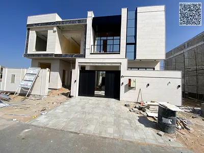 فرصة مميزة لامتلاك فيلا راقية بتصميم عصري وتشطيبات عالية الجودة