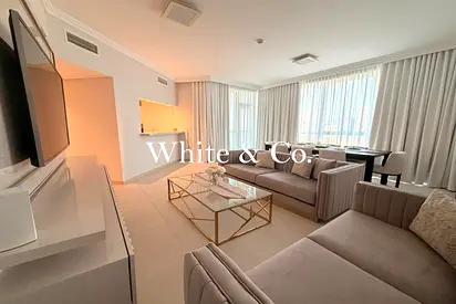 Upgraded | 2 Bedrooms | Full Sea View