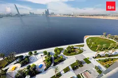 VACANT | READY TO MOVE | FULL WATER VIEW