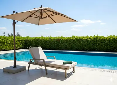 Poolside Lounge Chair