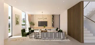Exclusive - 4-Bedroom Cassia Villa at Original Price | The Wilds by Aldar | MANY OPTIONS AVAILABLE