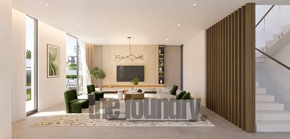 Exclusive - 4-Bedroom Cassia Villa at Original Price | The Wilds by Aldar | MANY OPTIONS AVAILABLE