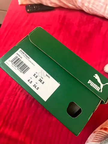 Puma Suede