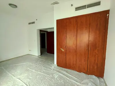 HOT Property/1BHK with Central A.C/ Master Bedroom and Spacious Hall Just/ 35k in AL-MAJAZ 1