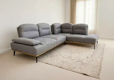 Corner Home Center L Shape sofa