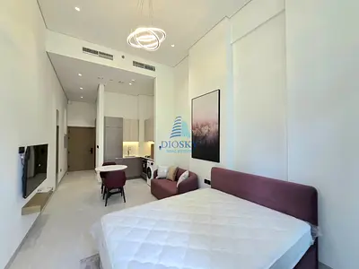 Luxury studio | Fully Furnished | Private Pool