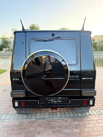 2002 Mercedes-BENZ G-CLASS 缩略图 16