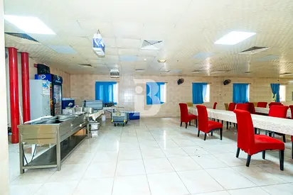LABOUR CAMP AVAILABLE IN JEBEL ALI