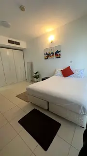 Spacious Private room infront of DIFC metro with balcony