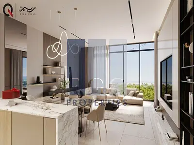 Partial Sea View | Spacious 2 Bhk + M | Balcony | Premium Layout