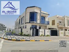 For Sale: Residential Investment Villa – Al Zahya, Ajman