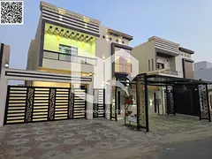 Own your dream villa, fully furnished and equipped with electricity, water, and air conditioning. Fr