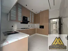 English (Extended Version): Villa for rent – Brand new in Al Zahya A luxurious villa with a unique