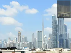 Burj Khalifa View Chiller Free 1Bhk Apartment Available For Rent Just In 72k