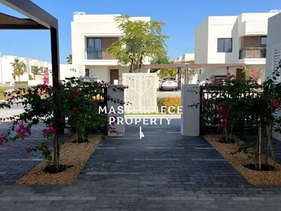 4BR Villa | Single Row | Fully Furnished