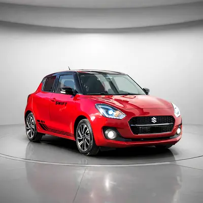 2024 Suzuki Swift GLX - GCC Specs - Brand New!