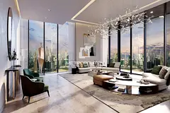 Burj Khalifa view | Large Interior| Best Price