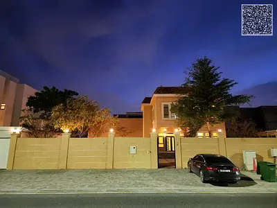 Luxury Villa for Rent in Alhuadiya Ajman