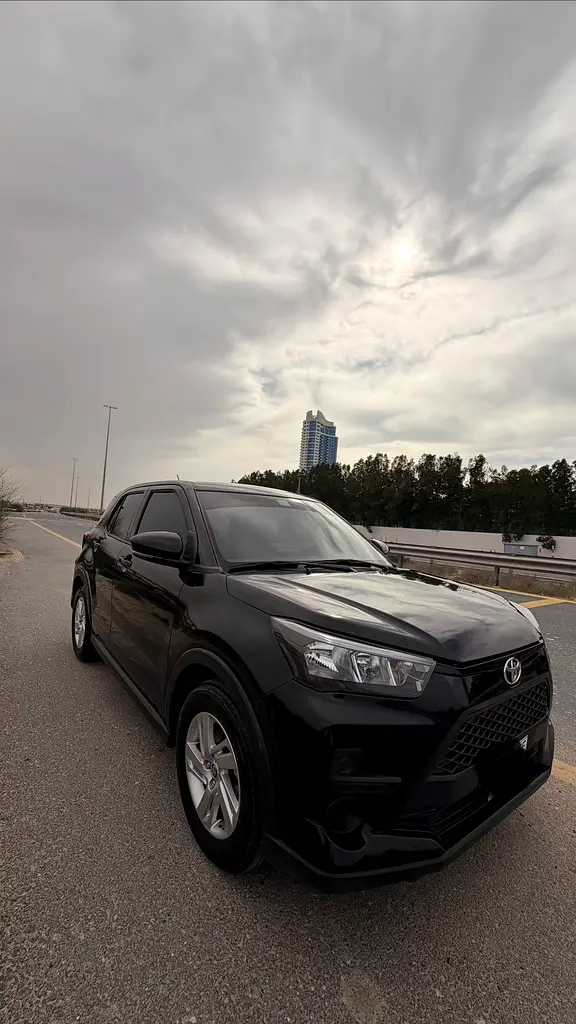 Toyota Raize 2023 — photo 1 of 11