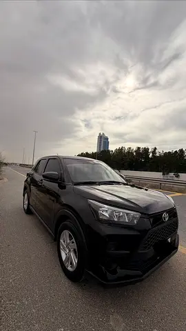 Toyota Raize 2023 | GCC Specs | 15,700 KM | Excellent Condition