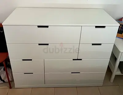 Chest of drawers in perfect conditions