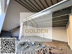 2000 SQFT Industrial Shed | 20KW Power | Al Jurf