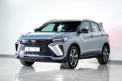 GEELY WARRANTY 2029 / 150,000 KM | GF+ | GCC | AED 1150 PM