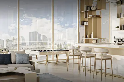 High ROI | Fully Furnished | Prime Location