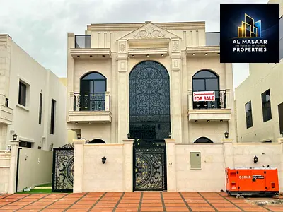 سعر خاص للكاش فيلا شاملة رسوم التسجيل والتمليك تملك حر لجميع الجنسيات