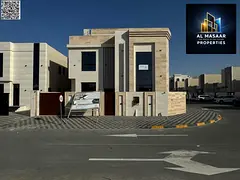 A unique opportunity to own a luxurious corner villa, including registration, ownership, electricity