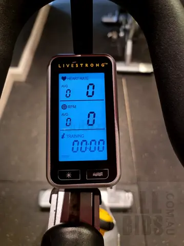 Matrix Spinning Bike