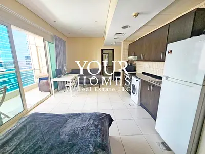 RENTED 70K_FURNISHED STUDIO_ROYAL OCEANIC