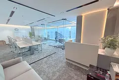 Exclusive || Brand New || Fitted Office