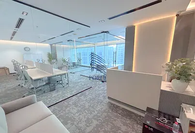 Exclusive || Brand New || Fitted Office