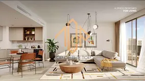 Modern Flat | Prime Location|Exceptional Community