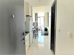 Studio Fully Furnished Open View Ready to Move