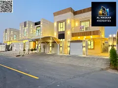 Luxury villa, price includes everything: registration fees, ownership fees, electricity, water, and