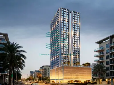 إعفاء من ضريبة  4% // دفعة أولى بنسبة 10% // طابق مرتفع // صفقة متعثرة