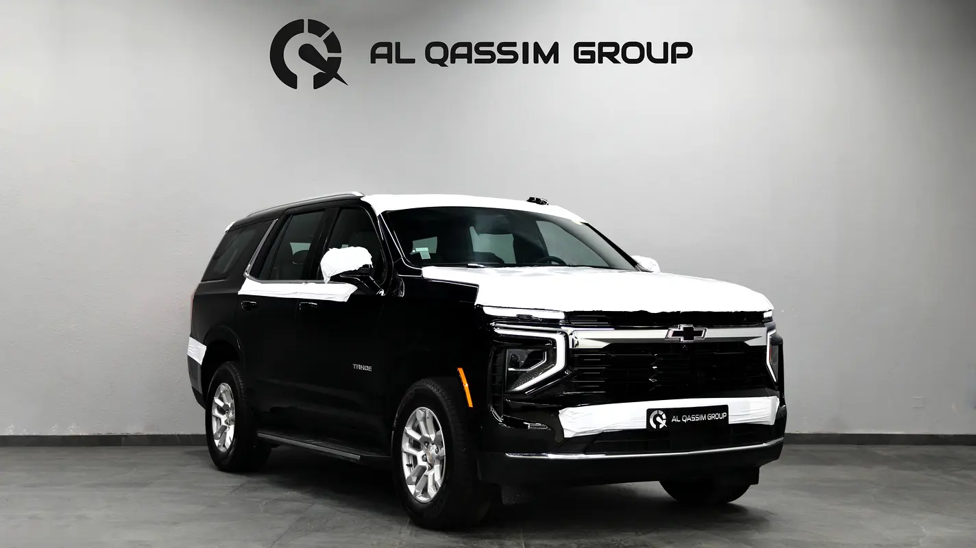 Chevrolet Tahoe 2025 — photo 1 of 10